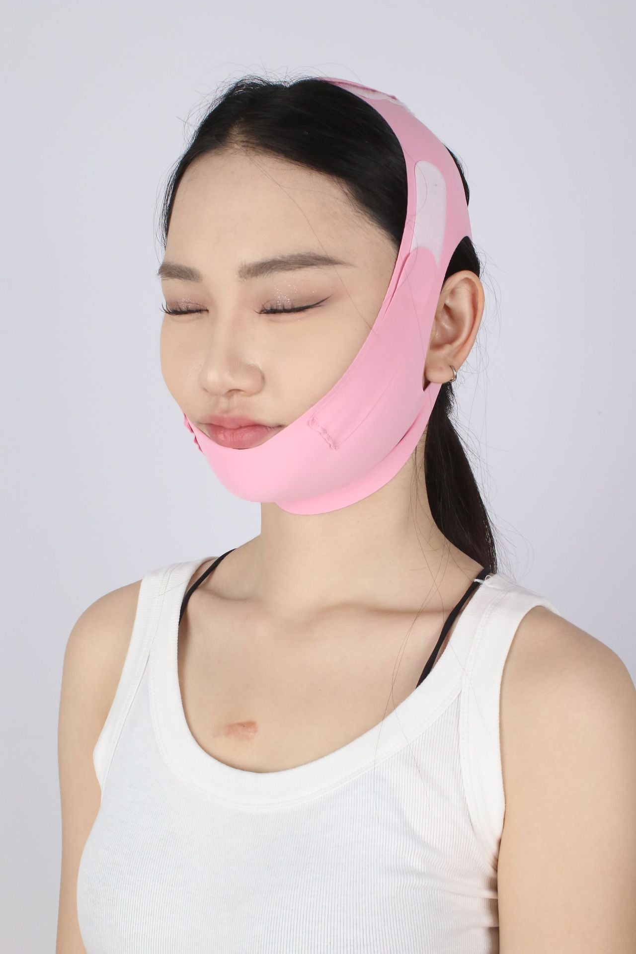 Face Lifting Tight Double Chin Sleep Mask
