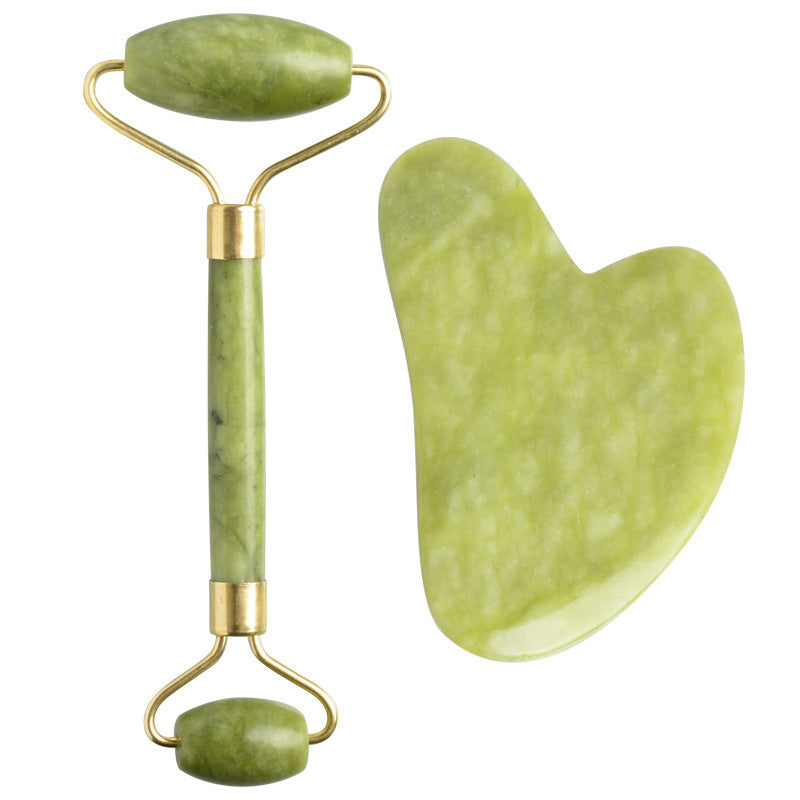 Roller Gua Sha Board Set