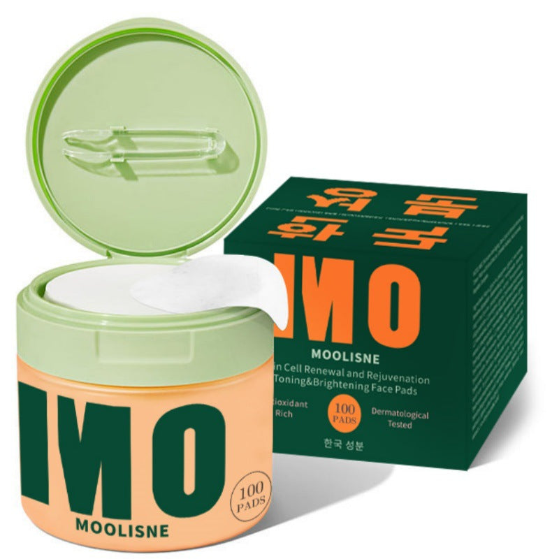Foam Cleansing Pads