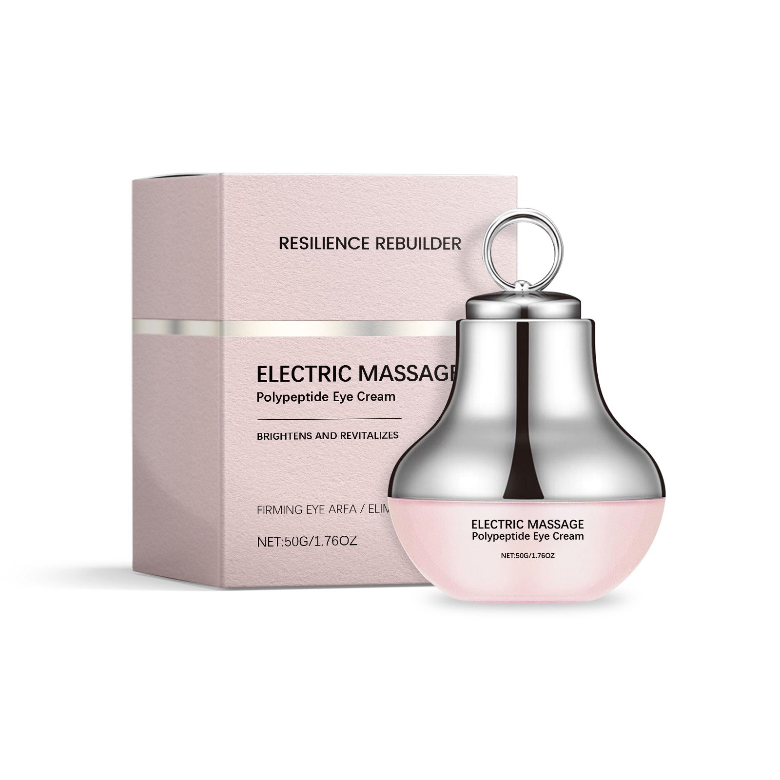Electric Massage Eye Cream for Hydration and Firming