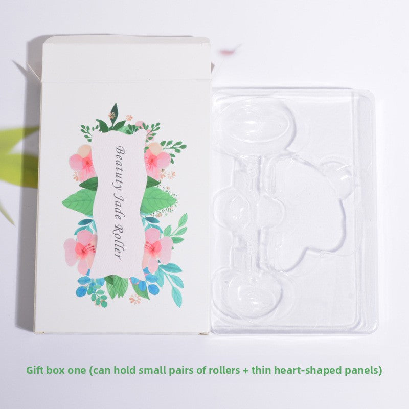 Roller Gua Sha Board Set