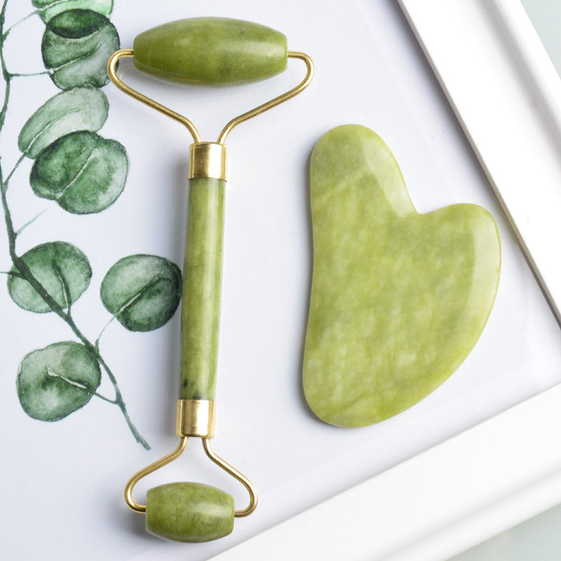 Roller Gua Sha Board Set