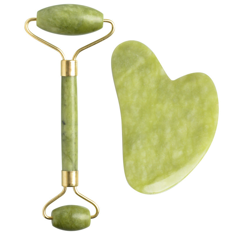 Roller Gua Sha Board Set