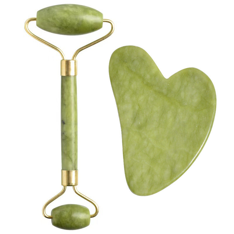 Roller Gua Sha Board Set