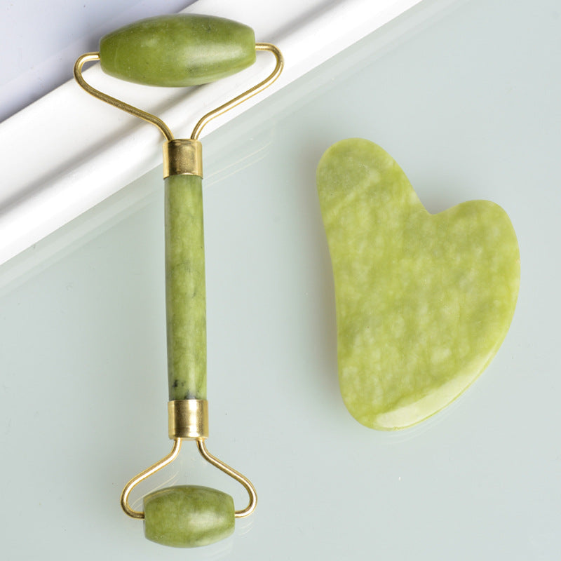 Roller Gua Sha Board Set