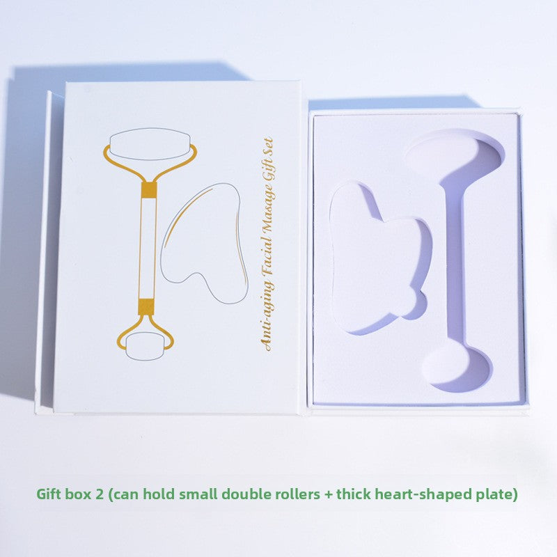Roller Gua Sha Board Set