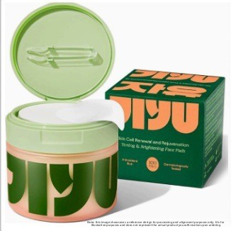 Foam Cleansing Pads