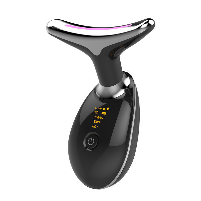 Massage neck beauty device neck wrinkle device