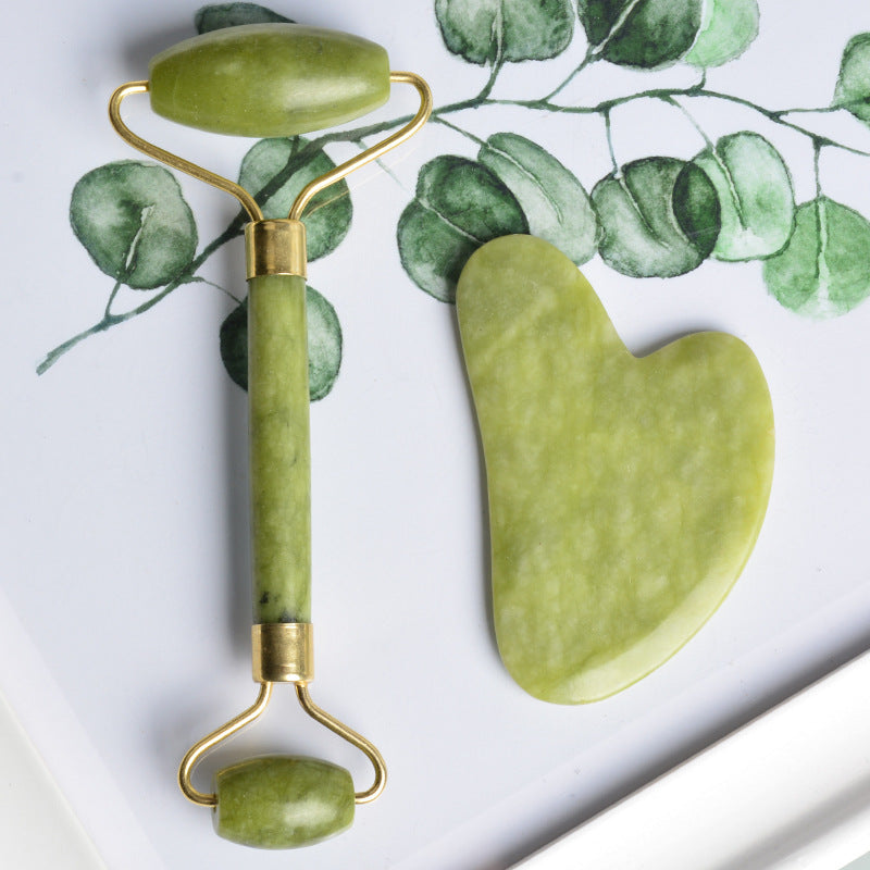 Roller Gua Sha Board Set