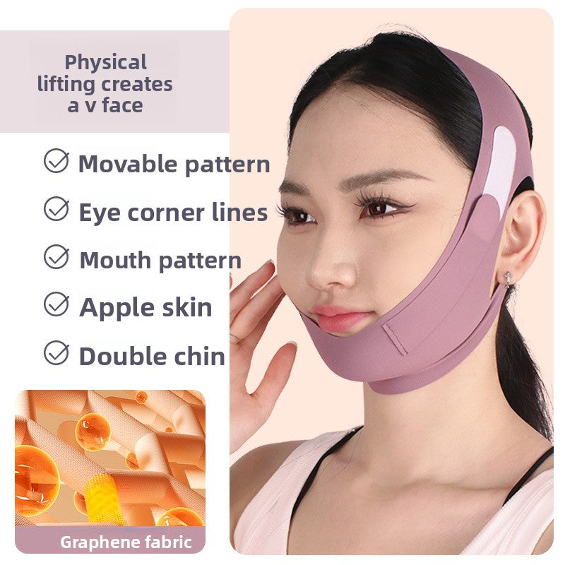 Face Lifting Tight Double Chin Sleep Mask