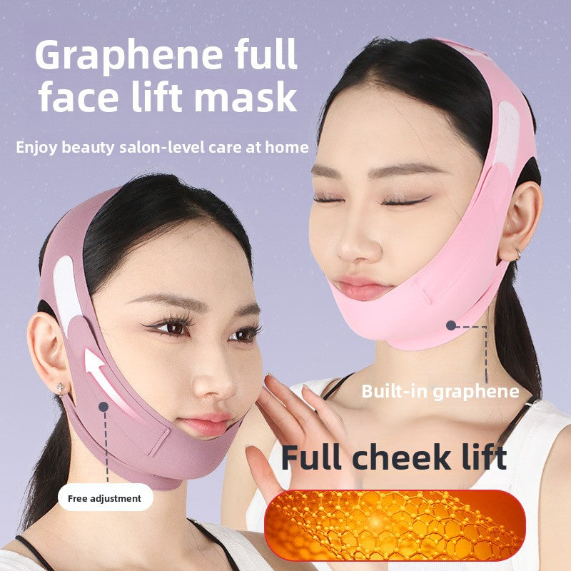 Face Lifting Tight Double Chin Sleep Mask