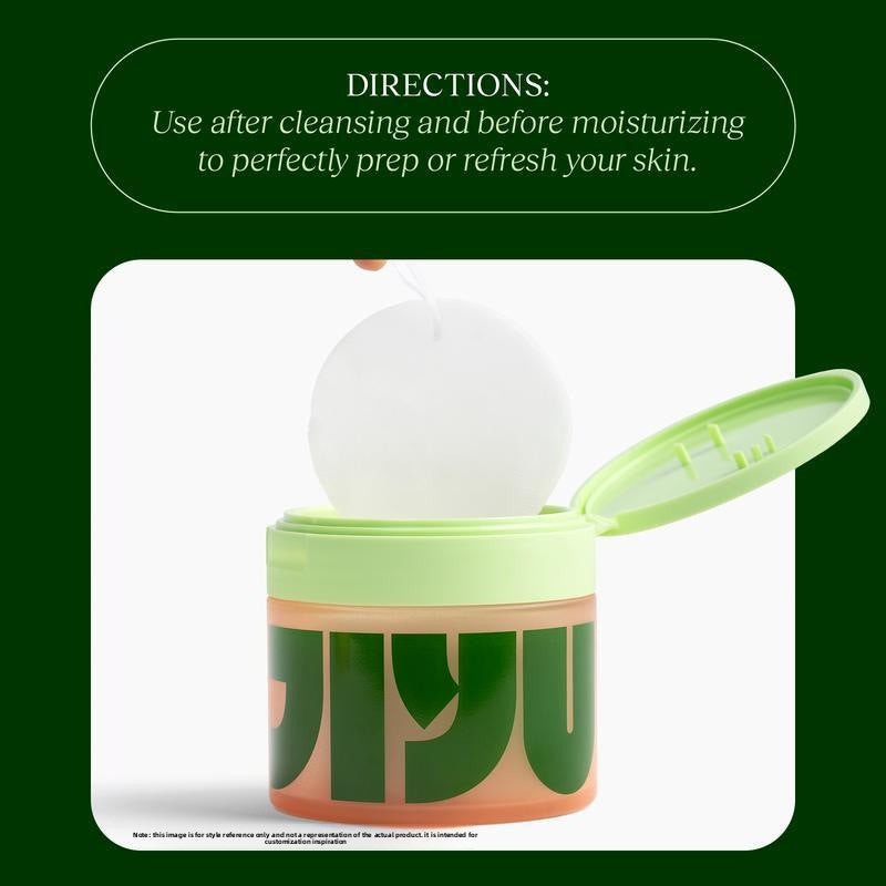 Foam Cleansing Pads